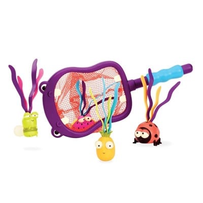 B.Toys Hippopotam Dalış Seti - Scoop-A-Diving Set – Hubba