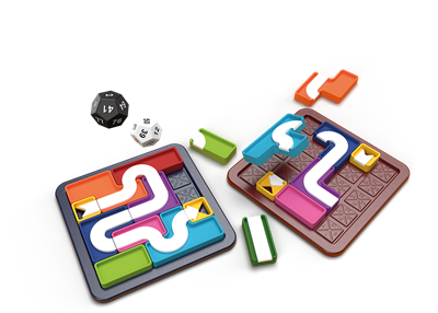 Smart Games Genius Connection