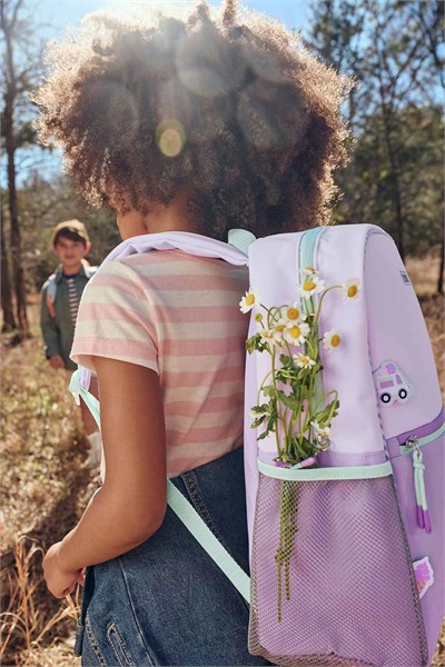 Skip Hop Wander Büyük Sırt Çantası Tatlı Atıştırmalık