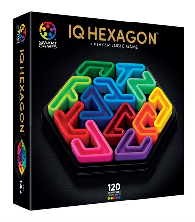 Smart Games IQ HEXAGON