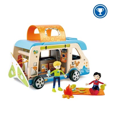 Hape Macera Karavanı E3407