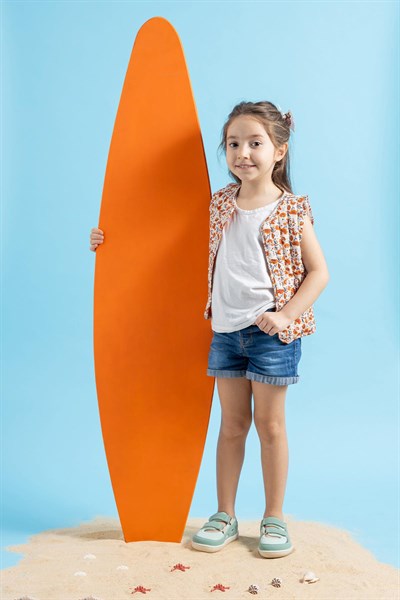 HOPFRÖG Smart Walker Outdoor Sandals Yeşil Duo