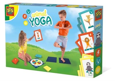 Ses Creative Animal Yoga