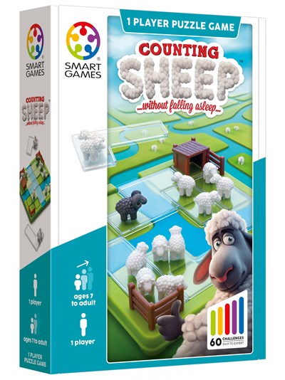 Smart Games Counting Sheep