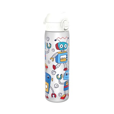 ION8 İnce Suluk - Robotlar - 500 ml - Sızdırmaz