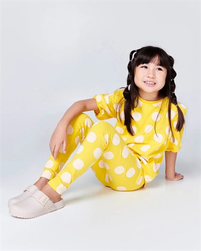 Mini Melissa Cozy Clog INF Bej Çocuk Terlik 36069