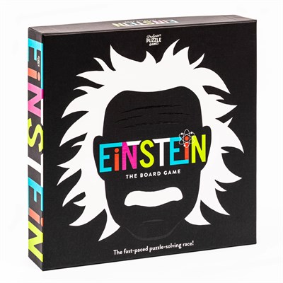 Professor Puzzle Zeka Oyunları Einstein The Board Game