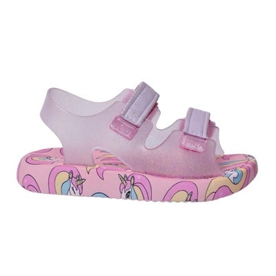 Mini Melissa Mix  BB Multicolor  Kız Çocuk Sandalet 35915