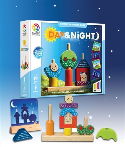 Smart Games Day & Night
