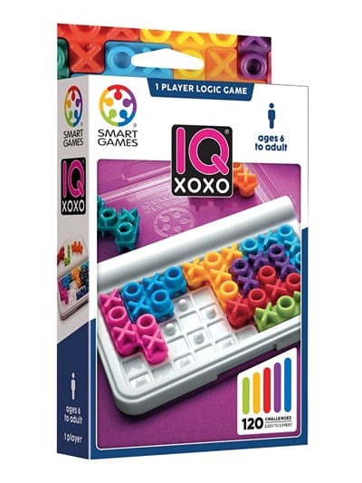 Smart Games IQ XOXO