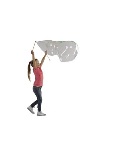 SES Creative Mega Köpük Baloncuk Yapma