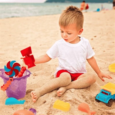 B.Toys Yaz Plaj Seti - Mor