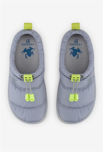 HOPFRÖG Hoppuff Casual Dinamik Gri Barefoot Çocuk Ayakkabısı