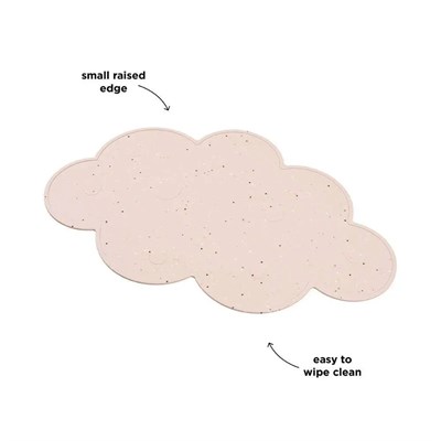 Done By Deer Confetti Silikon Amerikan Servis Pembe