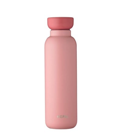 Mepal Insulated Bottle Ellipse Yalıtımlı Nordic Pink 500 Ml