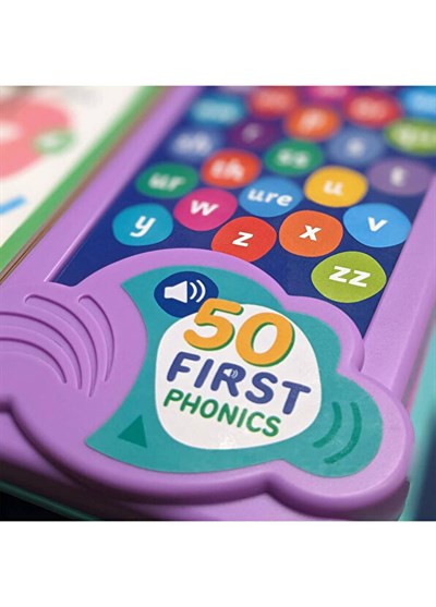 North Parade Publishing  My First Phonics Sound Book ( 50+Sound)