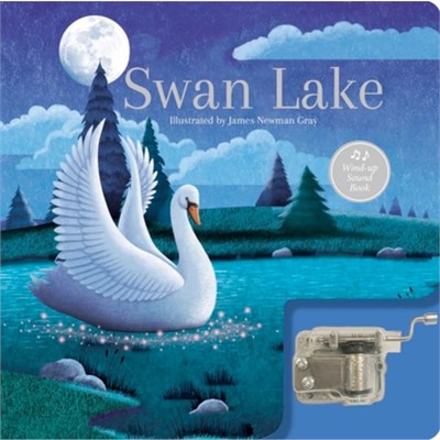 Simon & Schuster Swan Lake: A Musical Book