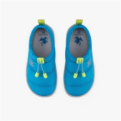 HOPFRÖG Hoppuff Casual Dinamik Mavi Barefoot Çocuk Ayakkabısı