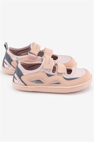 HOPFRÖG Smart Walker Outdoor Sandals Pembe Duo