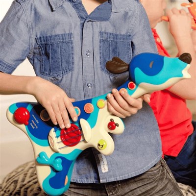 B.Toys Mini Köpekcik Gitar  Interactive Dog Guitar