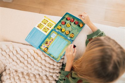 Smart Games Logi Bugs