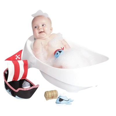 Manhattan Toy Korsan Gemisi Banyo Oyuncağı
