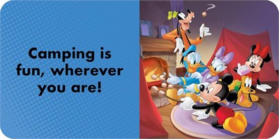 Pi KidsDisney: Mickey & Friends - Best Buddies - My First Library