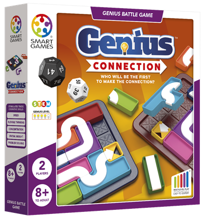 Smart Games Genius Connection