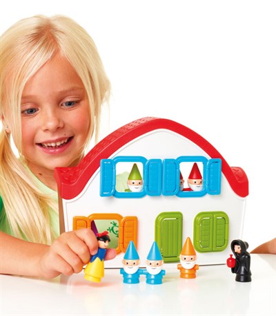 Smart Games SnowWhite Deluxe