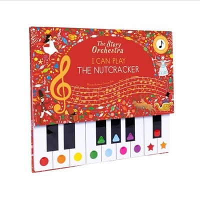 Frances Lincoln The Story Orchestra - I Can Play İngilizce Sesli Kitap ( Piyano)