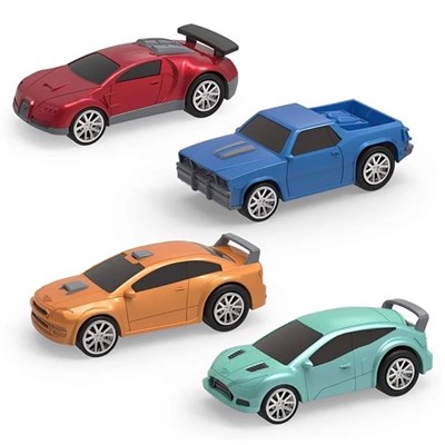 Driven Spor Araba-  Kırmızı