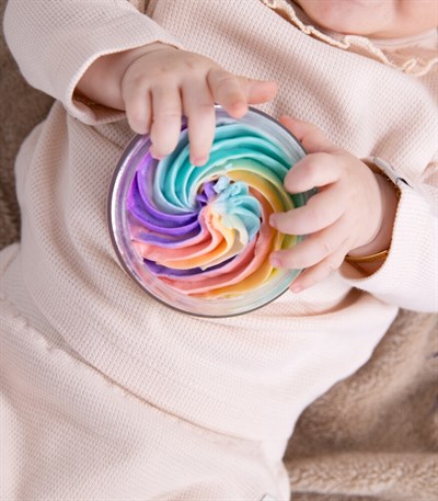 My Oh My Naturals Organic Rainbows and Unicorns Body Butter | Organik Çocuk Vücut Kremi