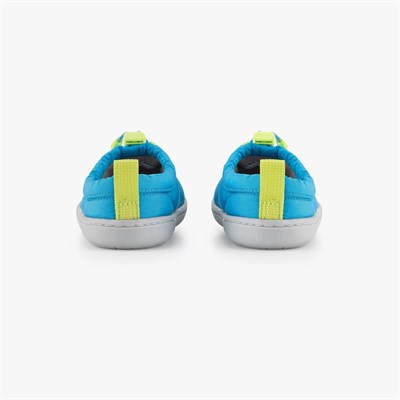 HOPFRÖG Hoppuff Casual Dinamik Mavi Barefoot Çocuk Ayakkabısı