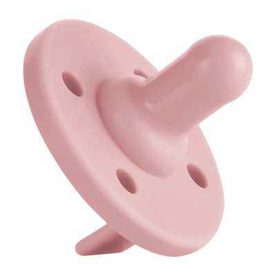 Oioi Emzix 2li Silikon Emzik 2li 0+ Ay Pinky Pink