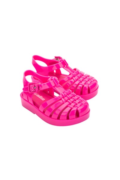 Mini Melissa Possession  BB Pembe Kız Çocuk Sandalet 32410