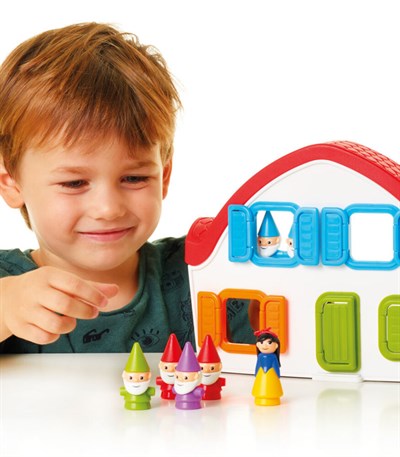 Smart Games SnowWhite Deluxe