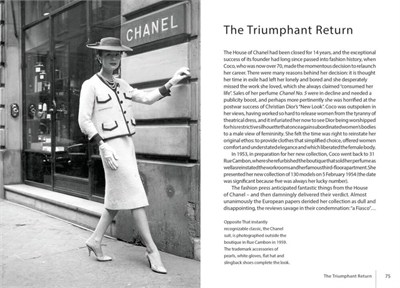 Welbeck Publishing The Little Book of Chanel