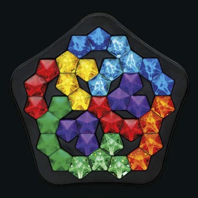 Smart Games IQ PENTAGON