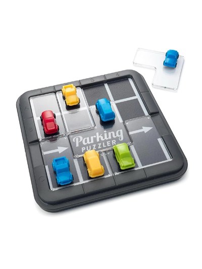 Smart Games Parking Puzzler