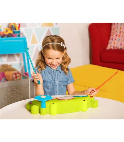 B.Toys Ribbit-Tat-Tat Kurbağacık Bateri