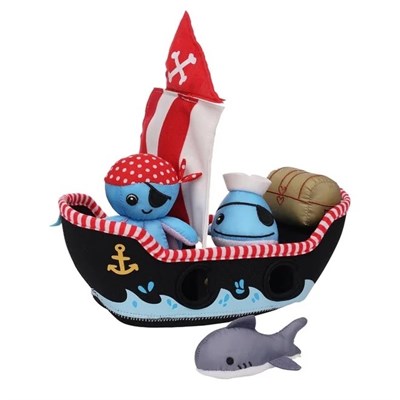 Manhattan Toy Korsan Gemisi Banyo Oyuncağı