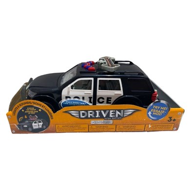 Driven Mini Polis Arabası