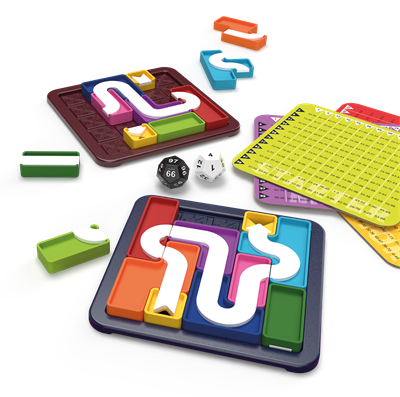 Smart Games Genius Connection