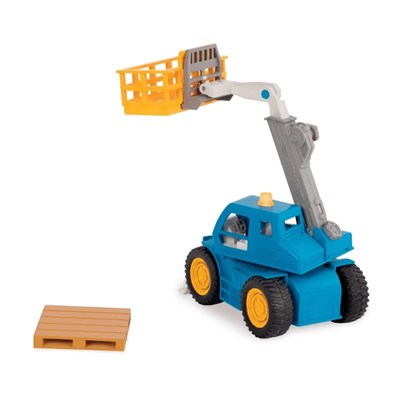 Driven 3lü Set - Çekici, Teleskopik Yükleyici, Çöp Kamyonu