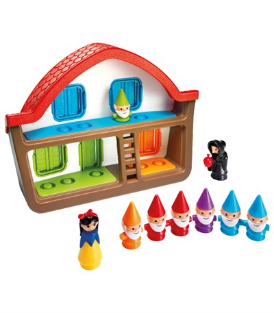 Smart Games SnowWhite Deluxe