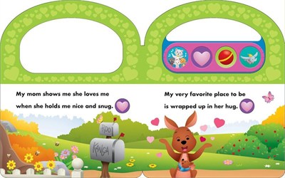 Pi KidsDisney Baby: Mom Loves Me!