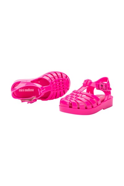 Mini Melissa Possession  BB Pembe Kız Çocuk Sandalet 32410
