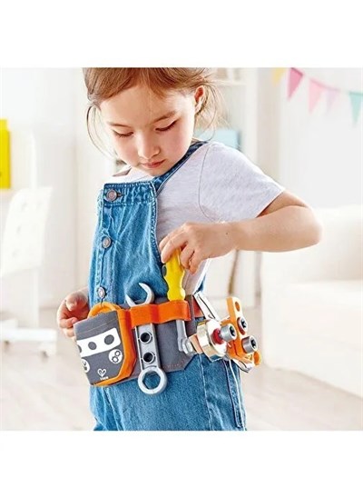 Hape Bilimsel Oyuncak Alet Kemeri