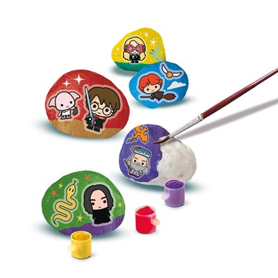 SES Creative Harry Potter - Taş Boyama