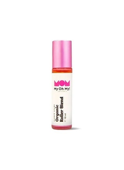 My Oh My Naturals Sleepy Stars Sakinleştirici Etkili Organik Roller